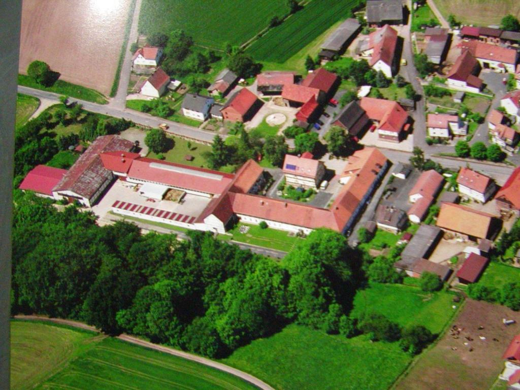 Landhotel & Restaurant Gutsherrn-Klause Dankerode  Eksteriør billede